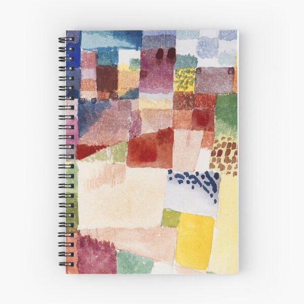 Item preview, Motif from Hammamet (1914) painting in high resolution by Paul Klee designed and sold by space company ®.
