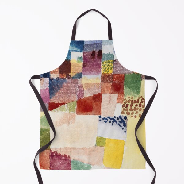 Item preview, Motif from Hammamet (1914) painting in high resolution by Paul Klee designed and sold by space company ®.