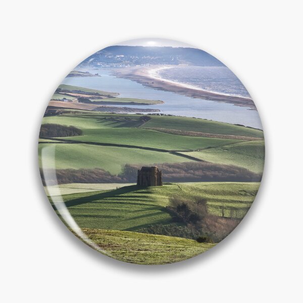 Item preview, Views Along The Jurassic Coast B3157 Road designed and sold by Dorset Girl.