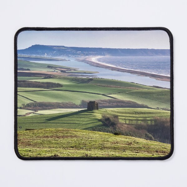 Item preview, Views Along The Jurassic Coast B3157 Road designed and sold by Dorset Girl.