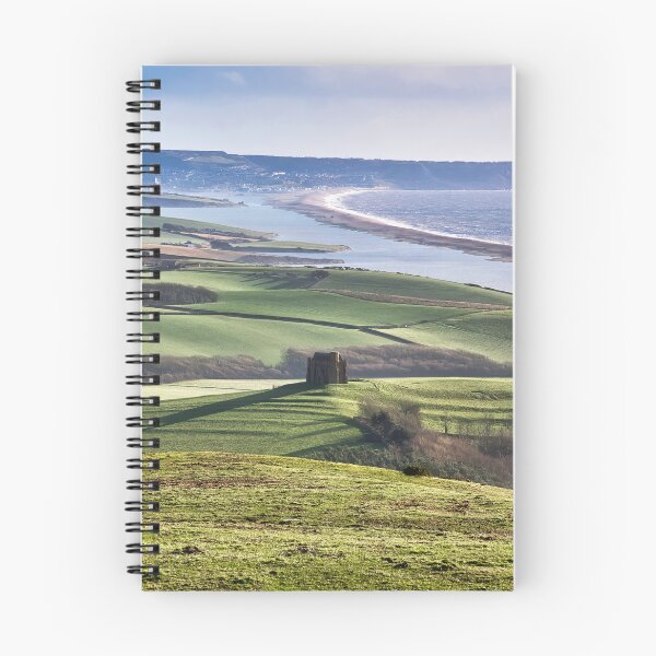 Item preview, Views Along The Jurassic Coast B3157 Road designed and sold by Dorset Girl.