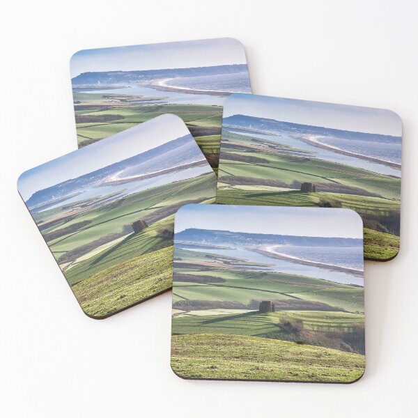 Item preview, Views Along The Jurassic Coast B3157 Road designed and sold by Dorset Girl.