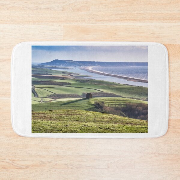 Item preview, Views Along The Jurassic Coast B3157 Road designed and sold by Dorset Girl.