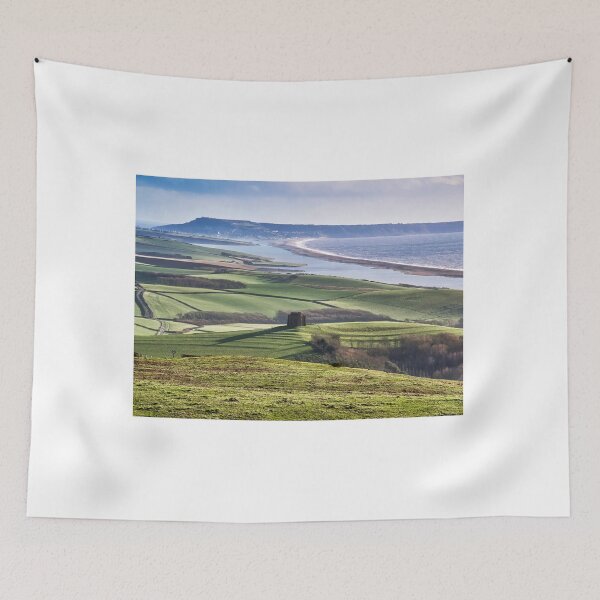 Item preview, Views Along The Jurassic Coast B3157 Road designed and sold by Dorset Girl.