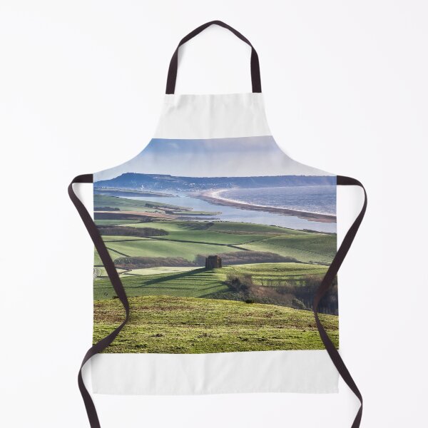 Item preview, Views Along The Jurassic Coast B3157 Road designed and sold by Dorset Girl.