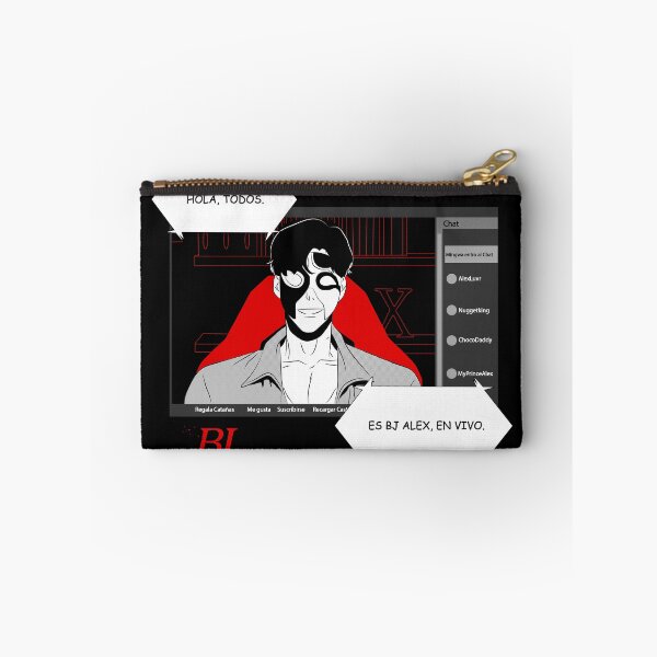 Item preview, bj alex designed and sold by Luckygeek.