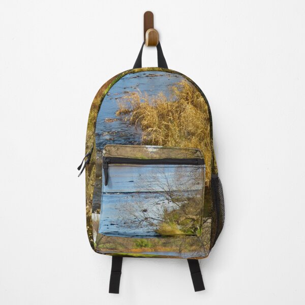 Item preview, Fall colours on the banks of the Rideau River designed and sold by Shulie1.
