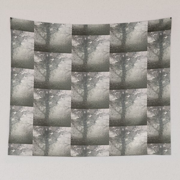 Item preview, Allotment Winter Rains designed and sold by AllotmentCapers.