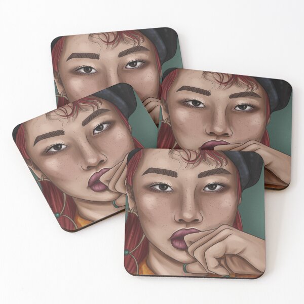 Item preview, Jung Hoyeon designed and sold by lordmooh.