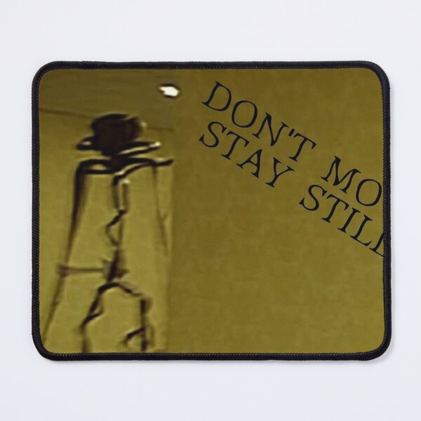 Item preview, backrooms don't move stay still designed and sold by Shuu667.
