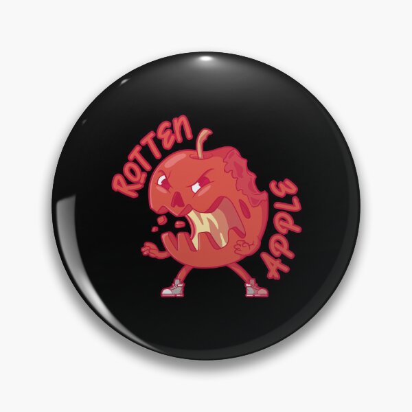 Item preview, Rotten Apple designed and sold by Steven Coman.