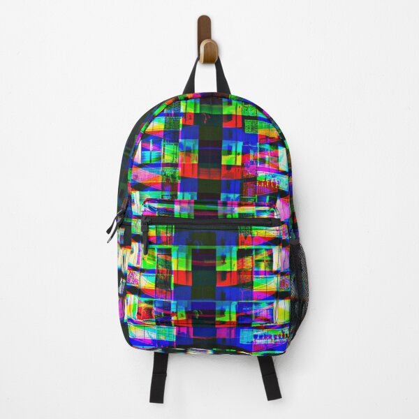 Item preview, Glitched Building | StokedUpArt designed and sold by StokedUpArt.