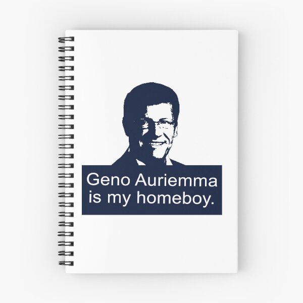 Item preview, Geno Homeboy designed and sold by maddiebusick.
