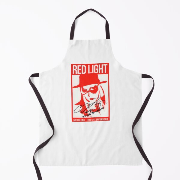 Item preview, krystal f x red light designed and sold by ONECOILOGY.