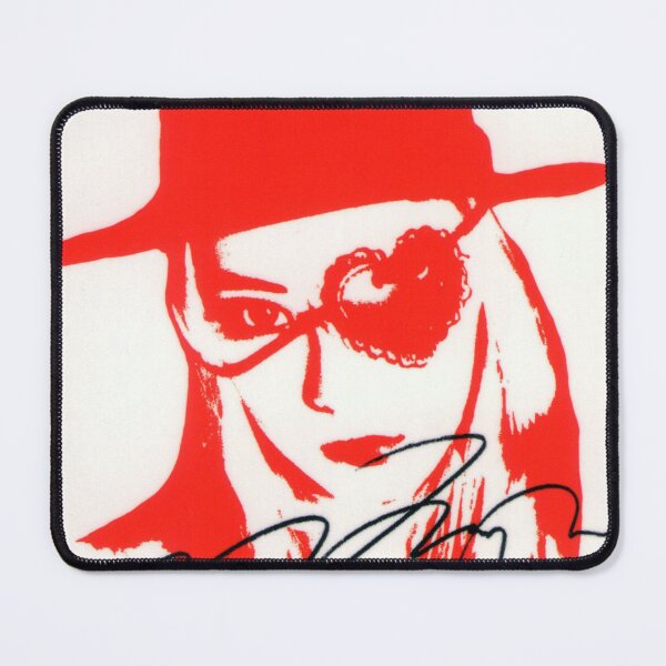 Item preview, krystal f x red light designed and sold by ONECOILOGY.