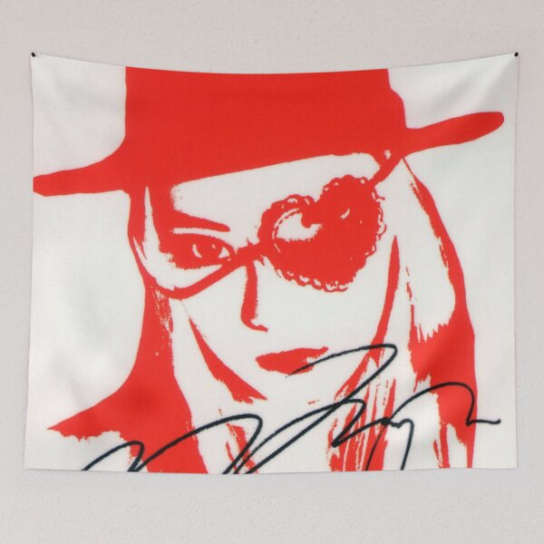 Item preview, krystal f x red light designed and sold by ONECOILOGY.