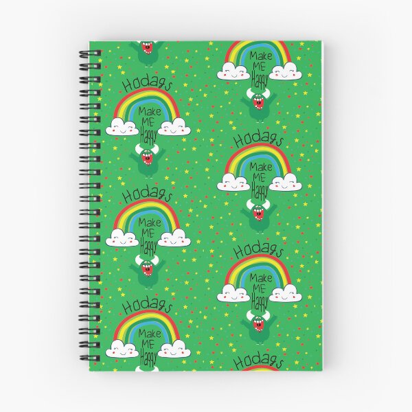 Item preview, Hodags make me Happy! designed and sold by TheHodagStore.