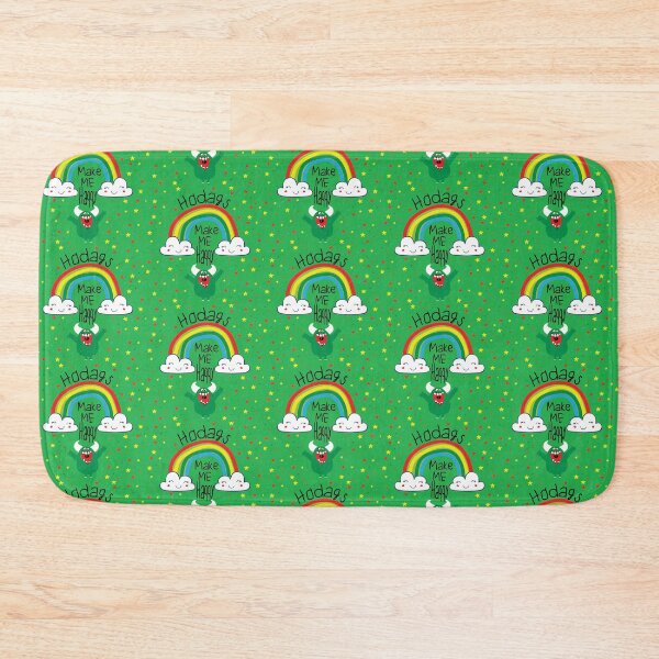 Item preview, Hodags make me Happy! designed and sold by TheHodagStore.