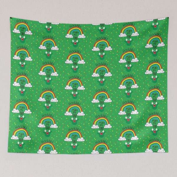Item preview, Hodags make me Happy! designed and sold by TheHodagStore.