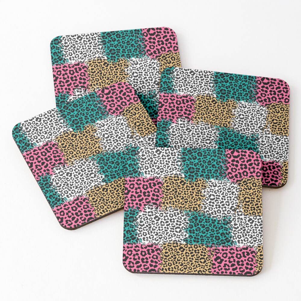 Item preview, Coasters (Set of 4) designed and sold by reka88.