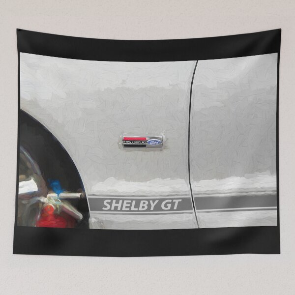 Item preview, 2007 Ford Mustang Shelby GT X100 designed and sold by RichFrancoCars.