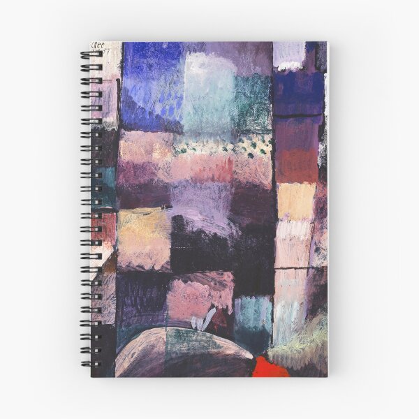 Item preview, About a motif from Hammamet (1914) painting in high resolution by Paul Klee designed and sold by space company ®.