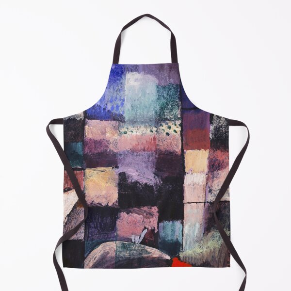 Item preview, About a motif from Hammamet (1914) painting in high resolution by Paul Klee designed and sold by space company ®.