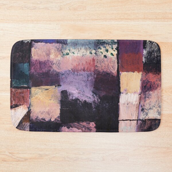 Item preview, About a motif from Hammamet (1914) painting in high resolution by Paul Klee designed and sold by space company ®.