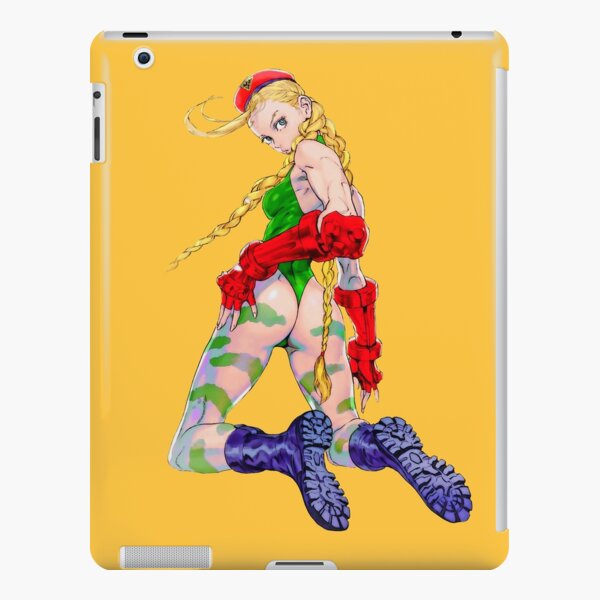 Cammy White Collaboration Folded Wallet STREET FIGHTER V×KINGZ, Goods /  Accessories