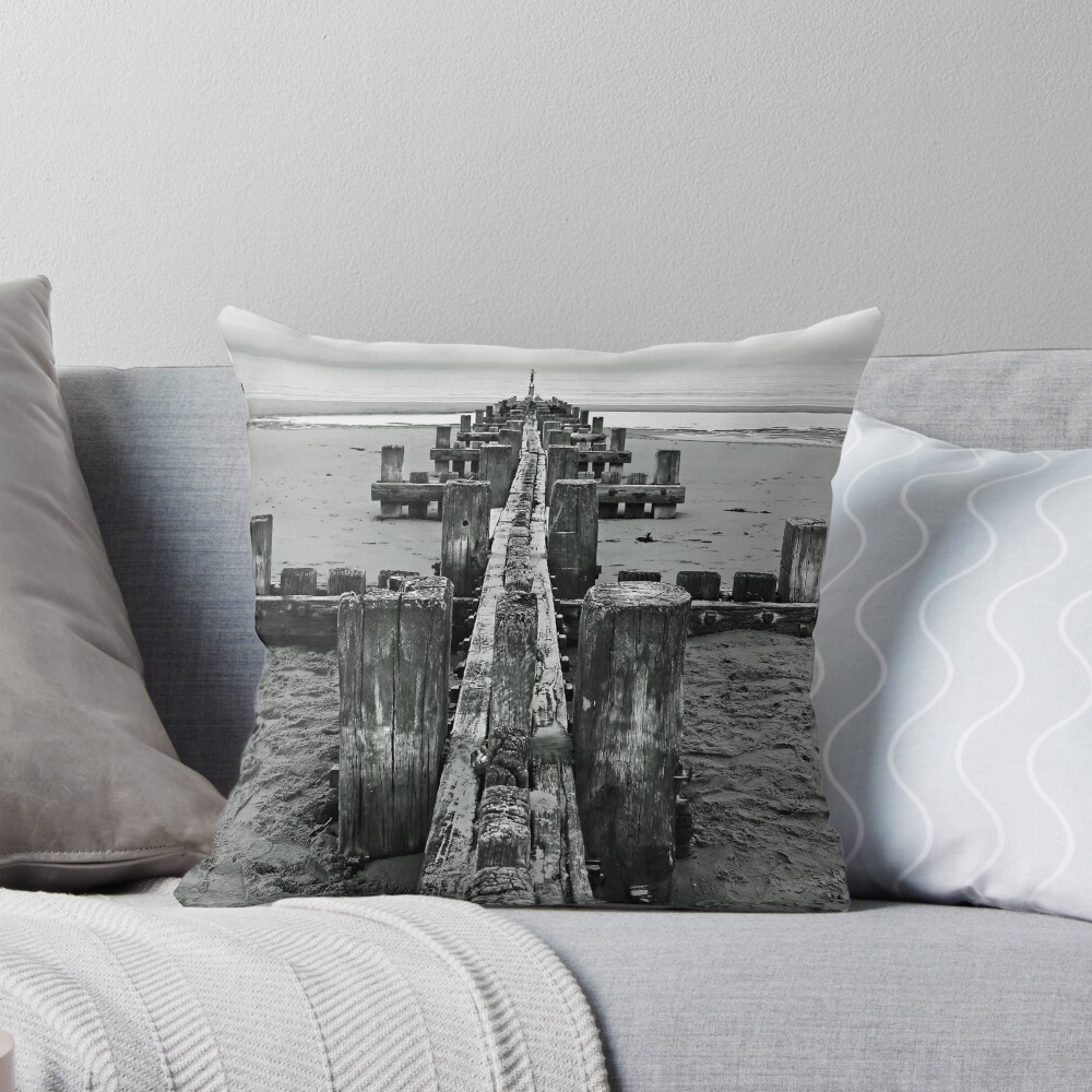 Item preview, Throw Pillow designed and sold by Coigach.