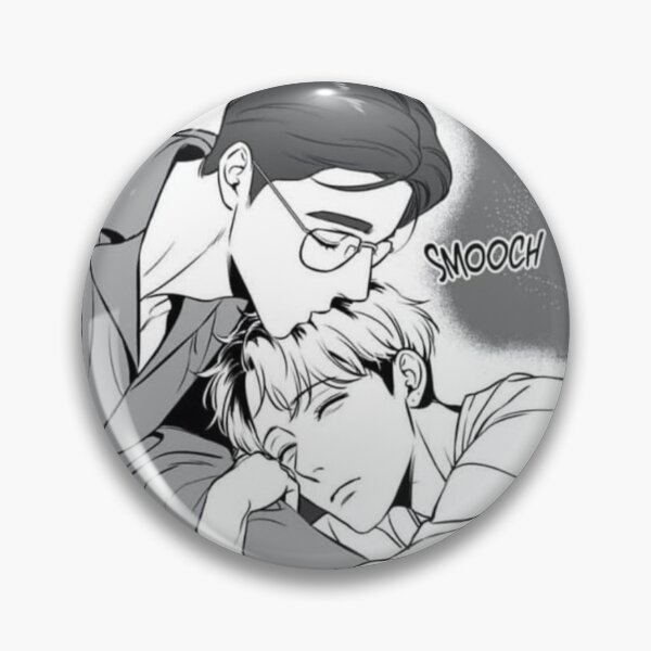 Item preview, BJ MD and chanwoo designed and sold by Luckygeek.