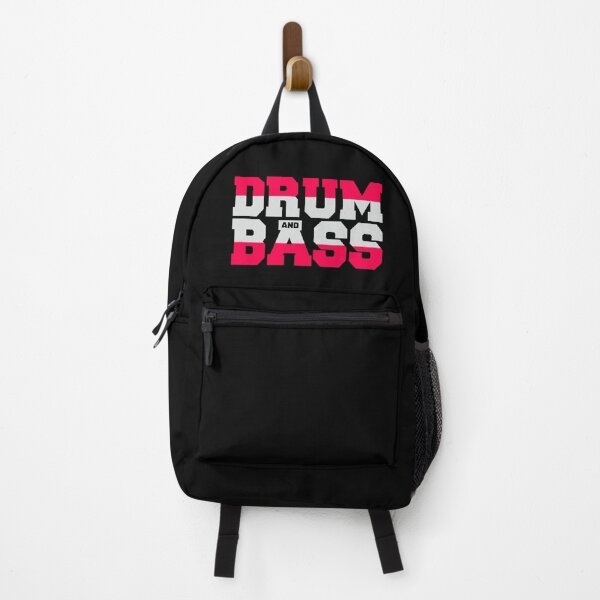 Artikelvorschau, Drum and Bass BOLD-Schriftzug. Geschenke für DJs. entworfen und verkauft von paulo silveira.