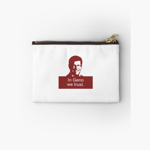 Item preview, In Geno We Trust designed and sold by maddiebusick.