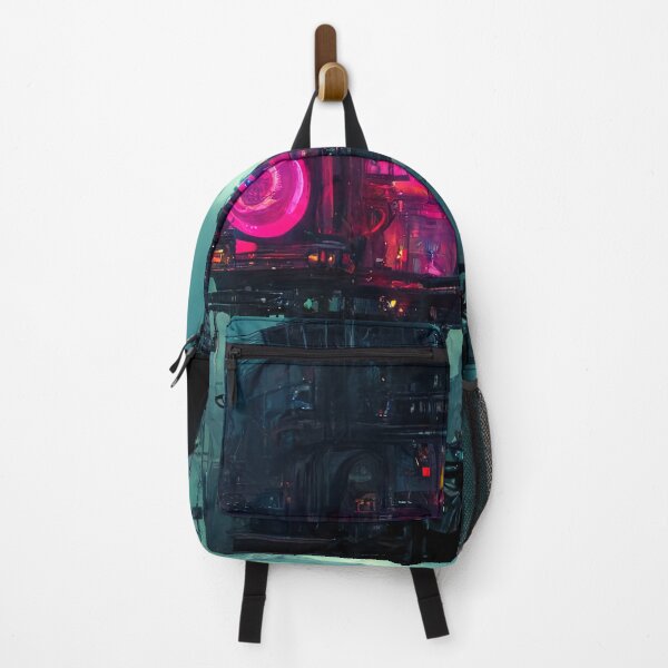 Item preview, Cyberpunk Worlds #CP1-1 designed and sold by DigitalvanShop.