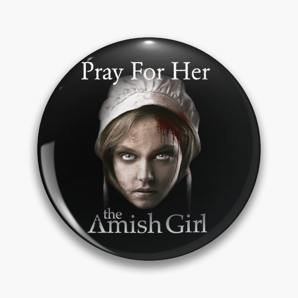 Item preview, Pray For Her - The Amish Girl  designed and sold by erniewriter.