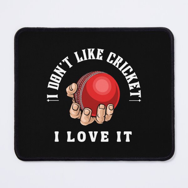 Item preview, I Don't Like Cricket designed and sold by SYA-Design.