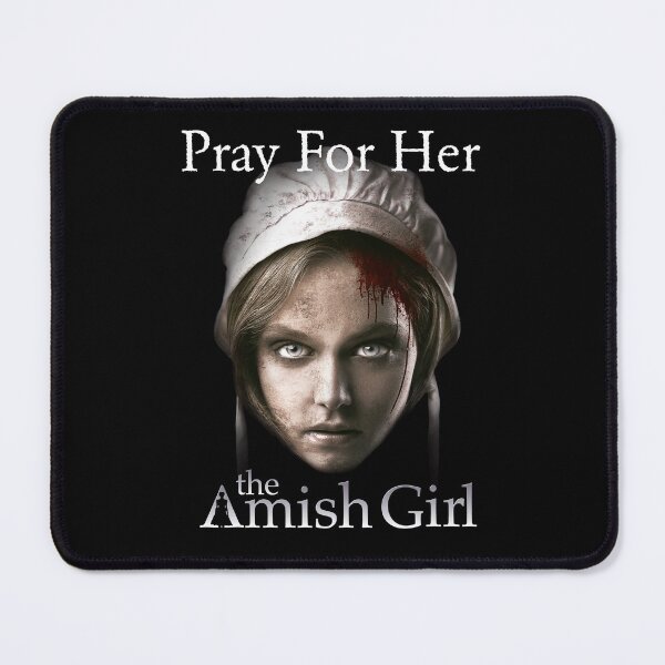 Item preview, Pray For Her - The Amish Girl  designed and sold by erniewriter.