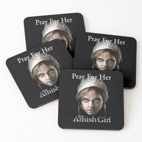 Item preview, Pray For Her - The Amish Girl  designed and sold by erniewriter.