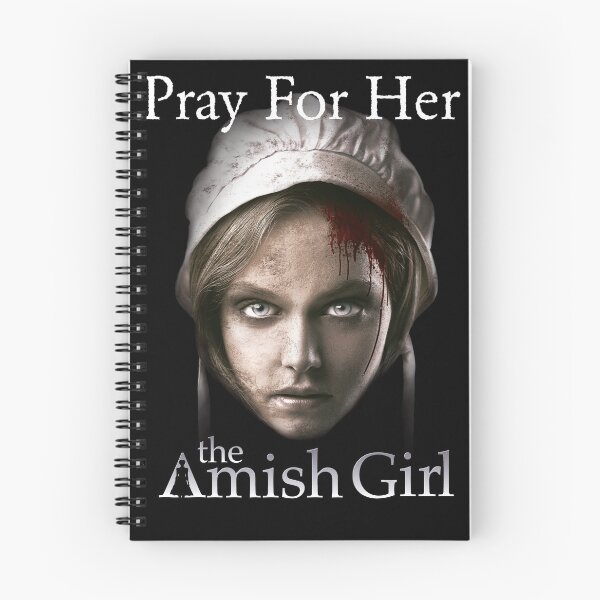 Item preview, Pray For Her - The Amish Girl  designed and sold by erniewriter.