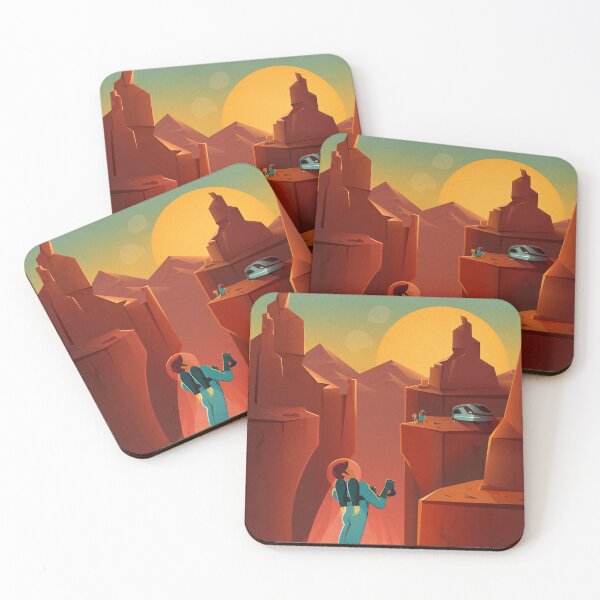 Item preview, Mars Animated designed and sold by glenpap.