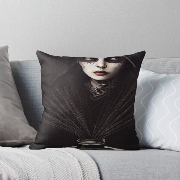 Item preview, Woman in Black #1 designed and sold by Hellbent Media.