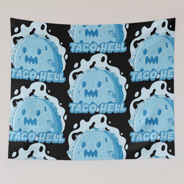 Item preview, Taco Hell designed and sold by Steven Coman.
