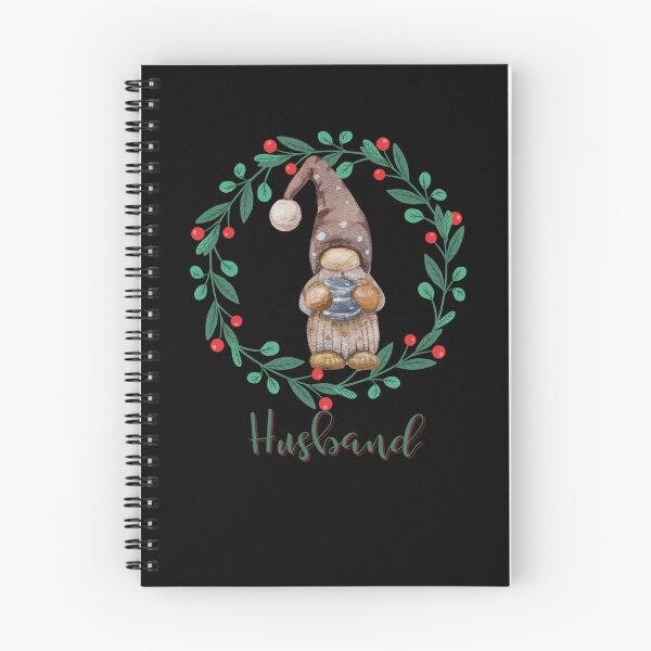 Item preview, Merry Christmas Gnome  Hubby - Funny Christmas Gift - Gonk designed and sold by ImagesDesigns.
