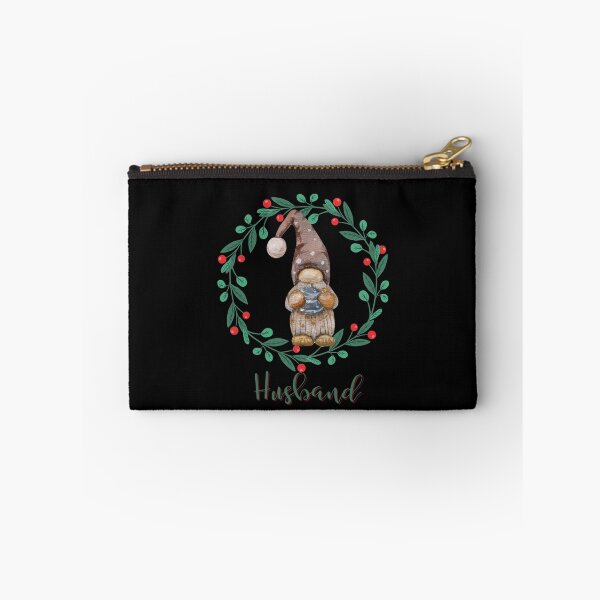 Item preview, Merry Christmas Gnome  Hubby - Funny Christmas Gift - Gonk designed and sold by ImagesDesigns.
