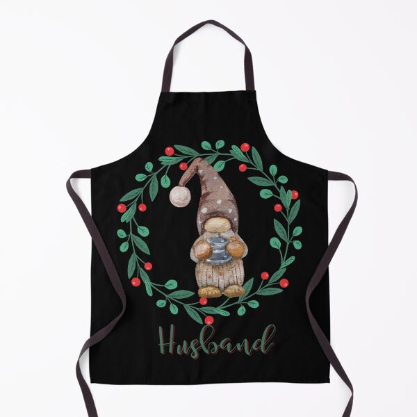 Item preview, Merry Christmas Gnome  Hubby - Funny Christmas Gift - Gonk designed and sold by ImagesDesigns.