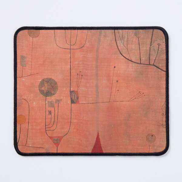 Item preview, painting in high resolution by Paul Klee (1930) designed and sold by space company ®.
