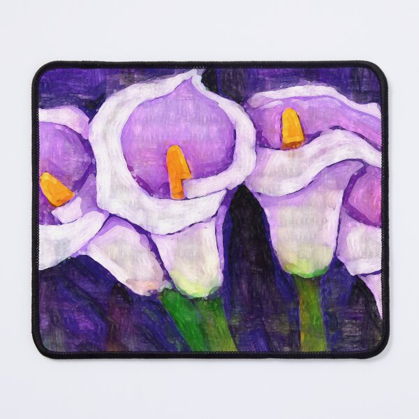 Item preview, Study to Lilies Calla designed and sold by Madalena Lobao-Tello.