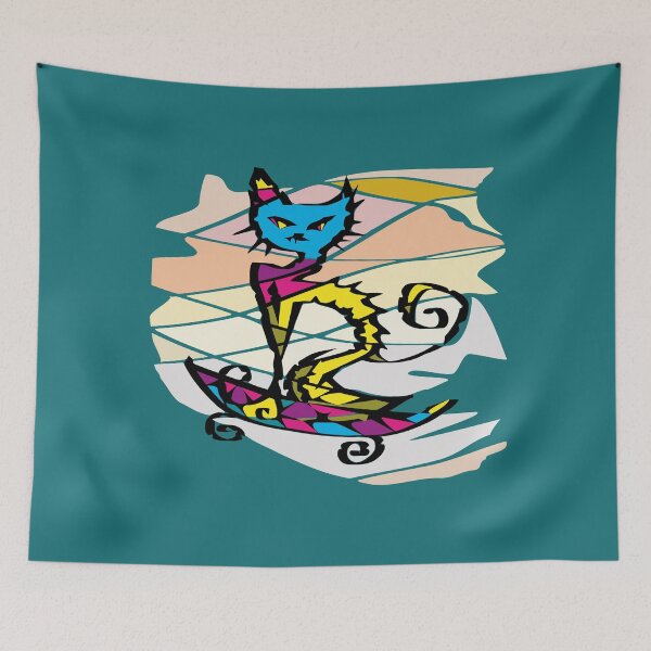 Item preview, Louis designed and sold by DaisyCatnip.