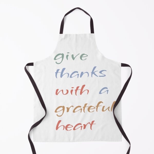 Item preview, Give Thanks With A Grateful Heart designed and sold by st0n0ga.