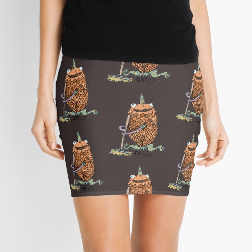 Barry Mini Skirt